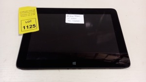 HP OMNI TABLET 10 SCREEN NO CHARGER