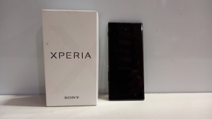 BOXED SONY XA1 SMARTPHONE 32GB STORAGE INCLUDES CHARGER