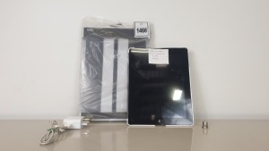 16GB APPLE IPAD WI-FI + CELLULAR / CHARGER AND 2 X CASES