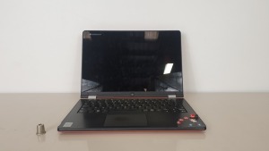 LEVONO YOGA 2 LAPTOP / TABLET (TOUCHSCREEN CONVERTIBLE) + 500GB HARDDRIVE WINDOWS 8 / CHARGER
