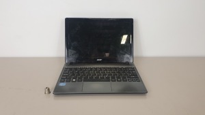 ACER V5-171LAPTOP + INTEL CORE I3 3rd GEN + 500GB HARD DRIVE WINDOWS 10 / CHARGER
