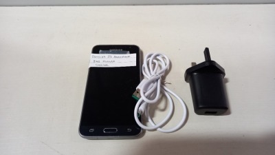 SAMSUNG J3 SMARTPHONE 8GB STORAGE INCLUDES CHARGER