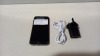 SAMSUNG S4 EDGE SMARTPHONE 32GB STORAGE LINE ON SCREEN INCLUDES CHARGER