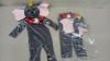 15 X BRAND NEW DISNEY DUMBO KIDS FULL COSTUMES IN SIZES UK 1-1.5 YEARS