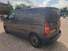 GREY TOYOTA PROACE BASE. ( DIESEL ) Reg : YD18 JHT Mileage : 83,103 Details: FIRST REGISTERED 28/6/2018 1 KEY, MOT UNTIL 1/7/2022 NO LOGBOOK, CRUISE CONTROL, AIR CONDITIONING. 1560CC. PLEASE NOTE : TIMING BELT FAILURE WILL REQUIRE NEW ENGINE VEHICLE DOES - 3