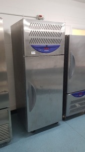 1 X STAINLESS STEEL WILLIAMS REFRIGERATION UNIT ( MODEL WBCF50 (DM) )