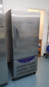 1 X STAINLESS STEEL WILLIAMS REFRIGERATION UNIT
