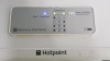 1 X HOTPOINT FREEZER UNIT (ELECTRONIC FROST GUARD) - 2