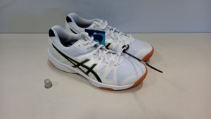 6 X BRAND NEW ASICS GEL UPCOURT SHOES US SIZE 6