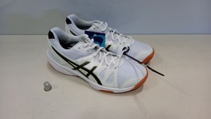 6 X BRAND NEW ASICS GEL UPCOURT SHOES US SIZE 6