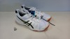 6 X BRAND NEW ASICS GEL UPCOURT SHOES US SIZE 6