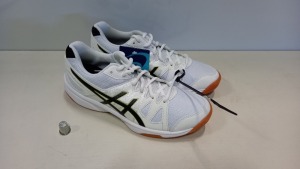 6 X BRAND NEW ASICS GEL UPCOURT SHOES US SIZE 6