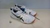 6 X BRAND NEW ASICS GEL UPCOURT SHOES US SIZE 6