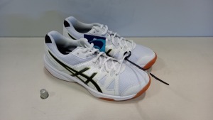 6 X BRAND NEW ASICS GEL UPCOURT SHOES US SIZE 6