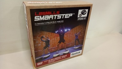 49 X BRAND NEW REEBOK LESMILLS SMART STEP UPGRADE KITS