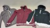 7 X BRAND NEW JACK WILLS HOODIES IN ASSORTED COLOURS AND SIZES