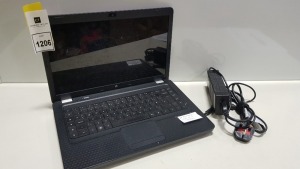 HP G56 LAPTOP WINDOWS 10 - WITH CHARGER