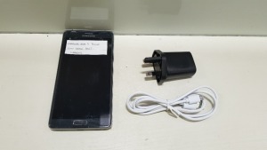 SAMSUNG NOTE 4 PHONE LIVE DEMO UNIT - WITH CHARGER