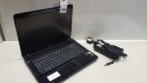 HP 6735S LAPTOP NO O/S - WITH CHARGER