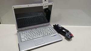 DELL INSPIRON 1525 LAPTOP NO O/S - WITH CHARGER