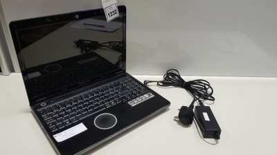 PACKARD BELL HERA GL LAPTOP WINDOWS 7 - WITH CHARGER