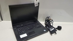 DELL VOSTRO 1520 LAPTOP WINDOWS 10 PRO NO BATTERY - WITH CHARGER