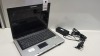 ASUS F3M LAPTOP WINDOWS 10 250GB HARD DRIVE NO BATTERY - WITH CHARGER