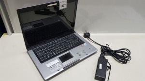 ASUS XSORL LAPTOP NO O/S - WITH CHARGER