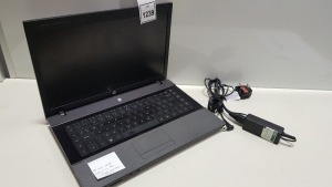 HP 625 LAPTOP WINDOWS 10 PRO 250GB HARD DRIVE - WITH CHARGER