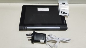 LENOVO YOGA TABLET NO O/S - WITH CHARGER