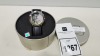 1 X BOXED ELVIS PRESLEY WATCH - PLEASE NOTE REQUIRES NEW BATTERY