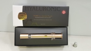 6 X BRAND NEW KEDMA HYALURONIC PERSONAL WRINKLE FILLER WITH DEAD SEA MINERALS AND HYALURONIC ACID (10G)