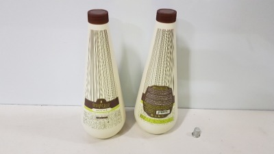 6 X BRAND NEW STRAIGHTWEAR BY MACADAMIA SMOOTHER (1L)