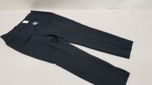 36 X BRAND NEW EVANS BLACK TROUSERS SIZE 18