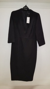 25 X BRAND NEW TOPSHOP BLACK DRESSES IN VARIOUS SIZES I.E 6, 8, 10,12 AND 14