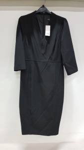 25 X BRAND NEW TOPSHOP BLACK DRESSES IN VARIOUS SIZES I.E 6, 8, 10,12 AND 14