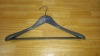 252 X BRAND NEW FLANNELS BRANDED COAT HANGERS WITH GRIPPED TROUSER BAR (IN 7 CARTONS)