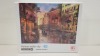 40 X BRAND NEW VENICE WATER CITY 1000 PIECE JIGSAW PUZZLE (70 X 50CM)