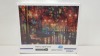 40 X BRAND NEW RAINY NIGHT LOVER 1000 PIECE JIGSAW PUZZLE (70 X 50CM)