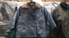 4 PIECE MIXED COAT LOT CONTAINING BRAVE SOUL JACKET AND FLYMANS JACKET IN BLACK AND NAVY IN VARIOUS KIDS SIZES