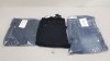 14 X BRAND NEW MIXED BURTON MENSWEAR JEAN LOT CONTAINING COTTON STRETCH SUPER SKINNY JEANS, TYLER STRETCH SKINNY JEANS, CARTER STRETCH TAPERED JEANS AND SKINNY COTTON STRETCH JEANS ETC IN VARIOUS SIZES