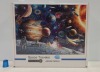 32 X BRAND NEW 1000 PC JIGSAW SETS - SPACE TRAVELLER DESIGN