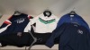 10 PIECE MIXED JACK WILLS CLOTHING LOT CONTAINING LOGO PRINTED SWEATSHIRTS IN VARIOUS STYLES AND SIZES, JACK WILLS JOGGING BOTTOMS, JACK WILLS KNITTED JUMPER AND A LONG SLEEVED POLO SHIRT ETC