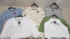 9 PIECE MIXED JACK WILLS CLOTHING LOT CONTAINING JACK WILLS BLOUSES, JACK WILLS DRESS, JACK WILLS T SHIRTS IN VARIOUS STYLES AND SIZES ETC