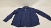 4 X BRAND NEW VILEBREQUIN BLUE MARINE SHIRTS SIZE XXL RRP £175.00 (TOTAL RRP £700.00)