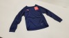 8 X BRAND NEW PUMA TRAINING TOPS AGE 7-8 YEARS