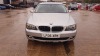 SILVER BMW 730 SE AUTO. ( DIESEL ) Reg : LF06XRM Mileage : 108,183 Details: FIRST REGISTERED 10/5/2006 2993CC 1 KEY V5 MOT UNTIL 11 OCTOBER 2022 - 2