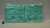 36 X 25 PC VILEDA GREEN BREAZY CLOTHS - IN 3 BOXES