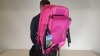 BRAND NEW SMASHii KEVLAR ANTI-SLASH BACKPACK - HOT PINK