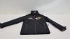 6 X BRAND NEW OFFICIAL MIKE HALEWOOD MBE ZIP UP BIKE JACKETS IN SMALL